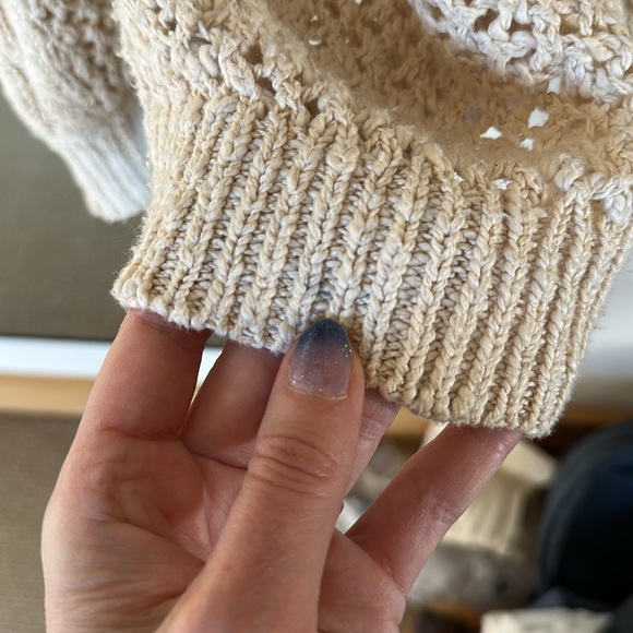 SWAP @desertpanther Spell Kalanai Cable Jumper EUC 🍨 - Picture 5 of 8